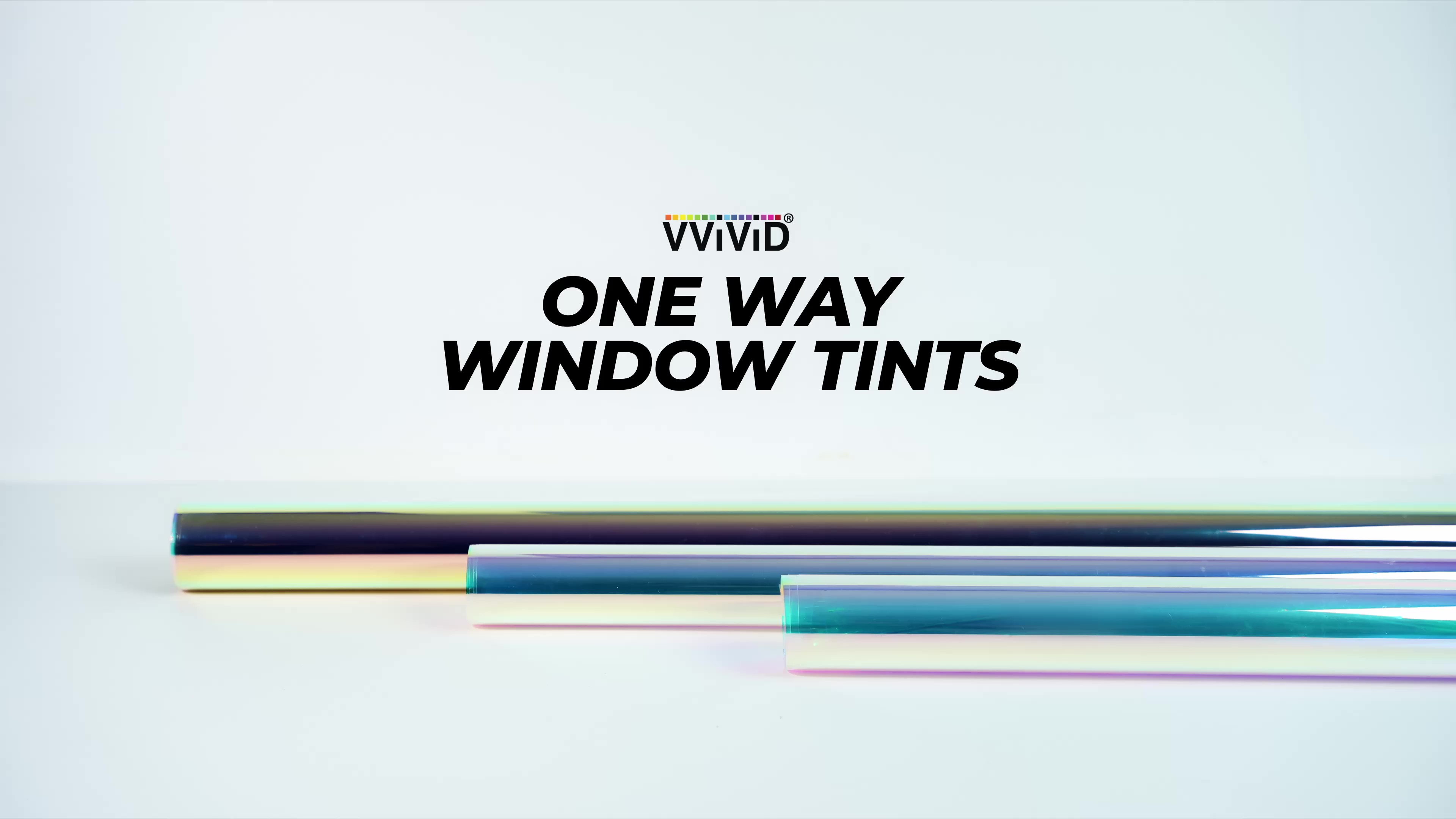 Vinilo Espejo Azul Para Ventanas 24x60 Pulgadas miniatura 4