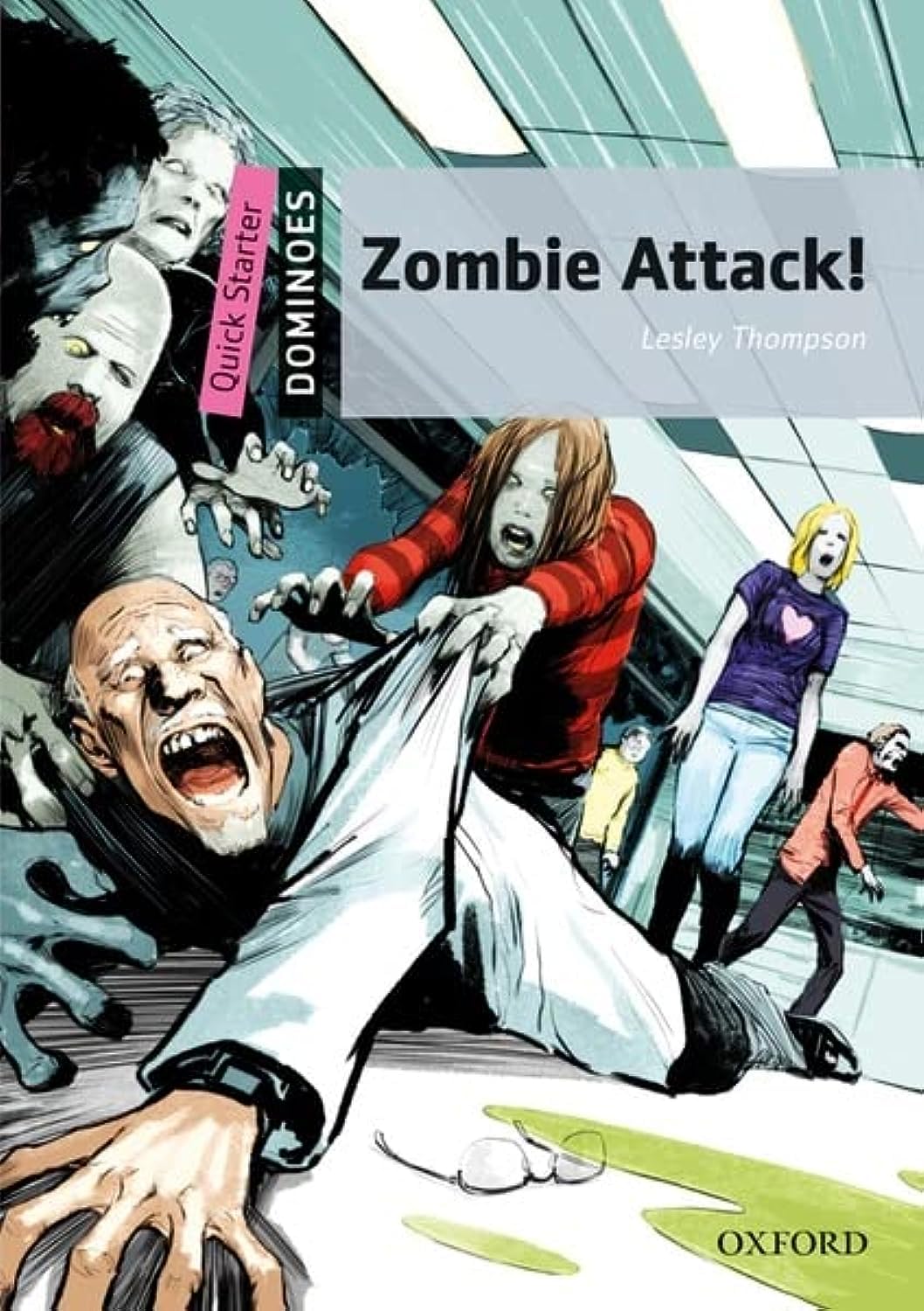 Dominoes 2e Quick Start Zombie Attack MP3 Pack
