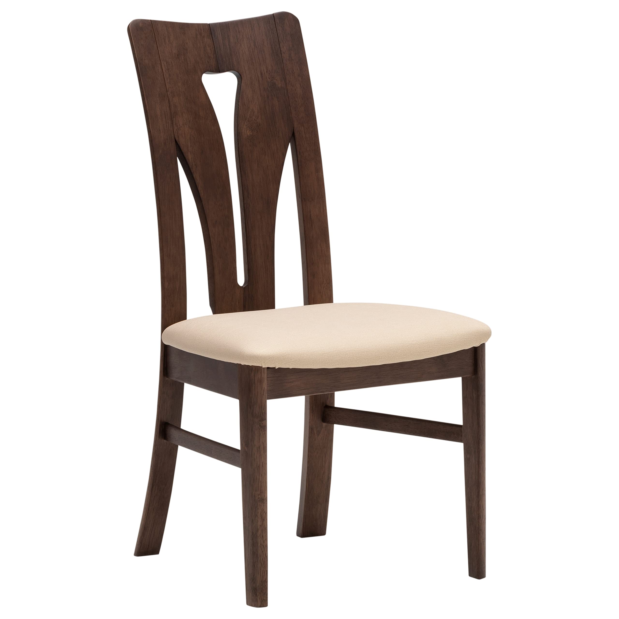 Amazon.co.jp: 【カリモク正規品】ダイニングチェア ハイバック 食堂