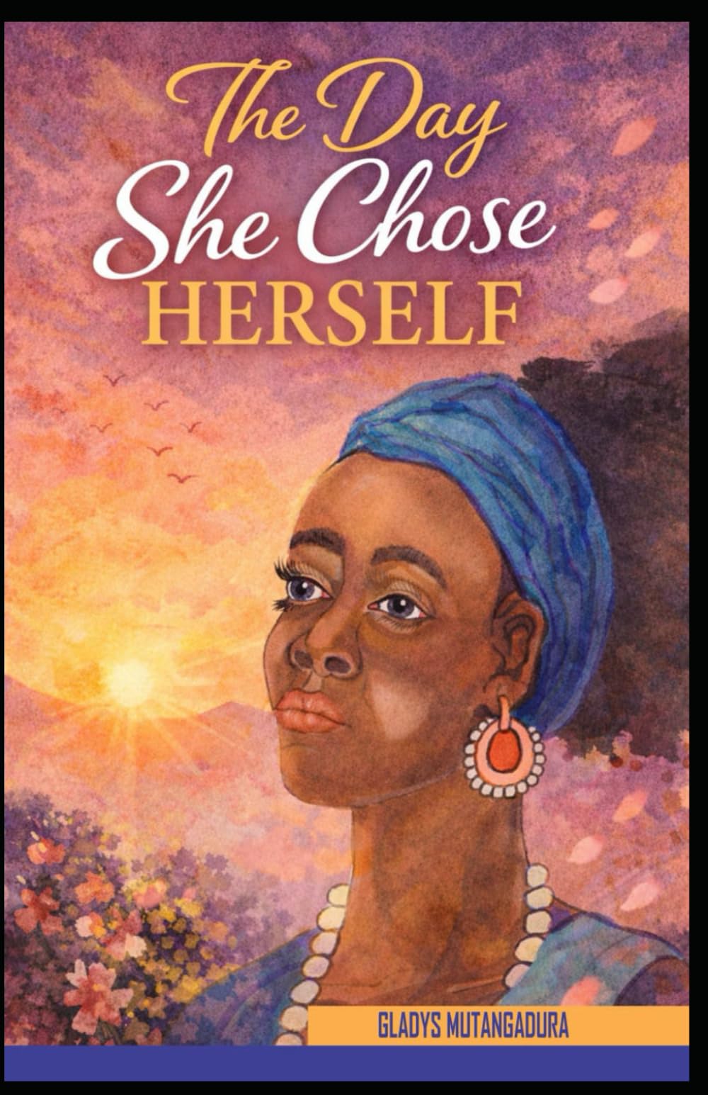 The Day She Chose Herself