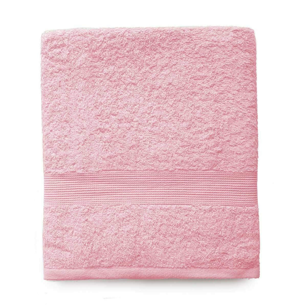 Telo Doccia In Spugna Morbidissimi - 100% Cotone, 560 Gr/mq, 90x140 Cm - Foto 2