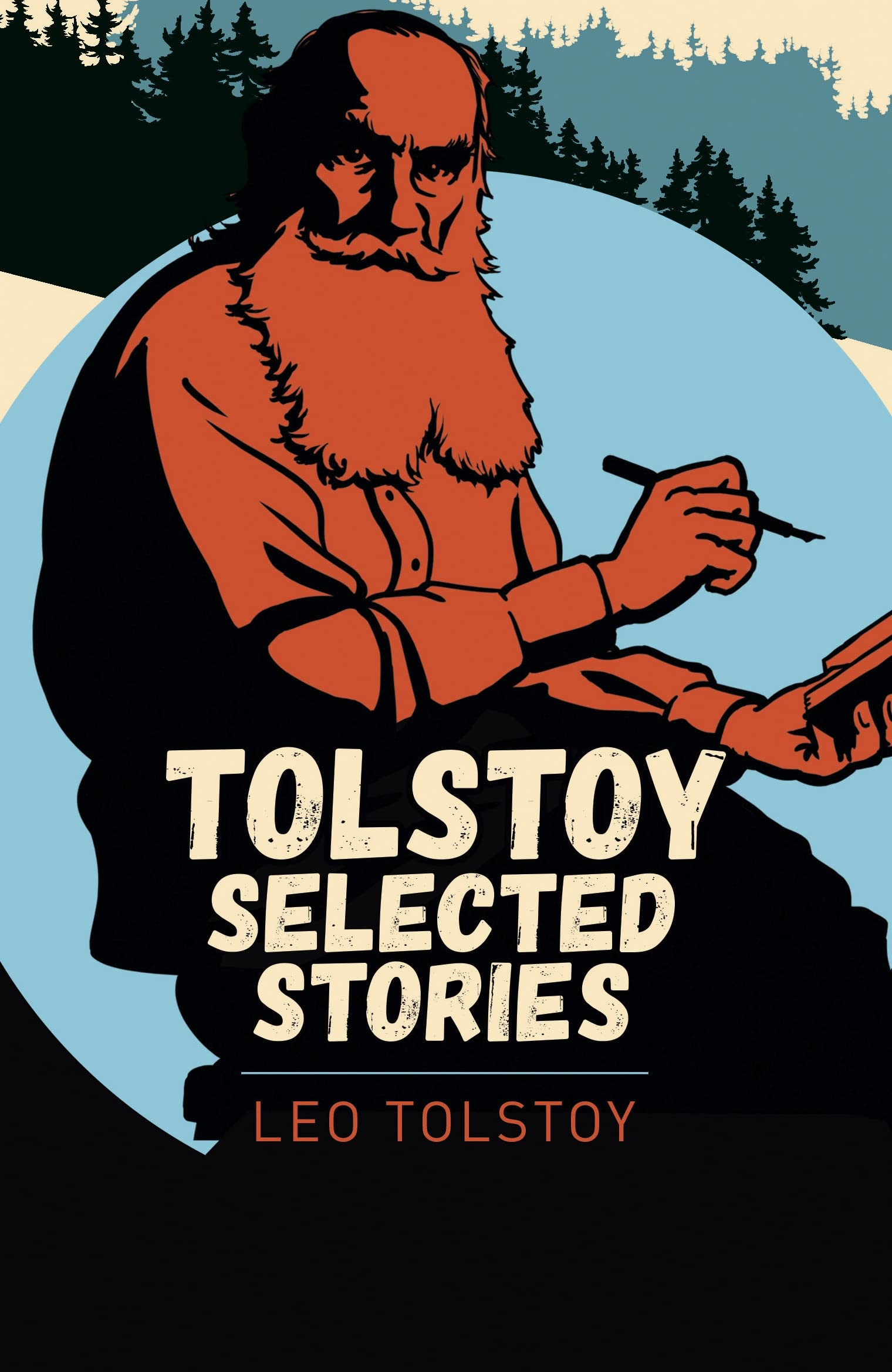 Arcturus Publishing Ltd Tolstoy Selected Stories