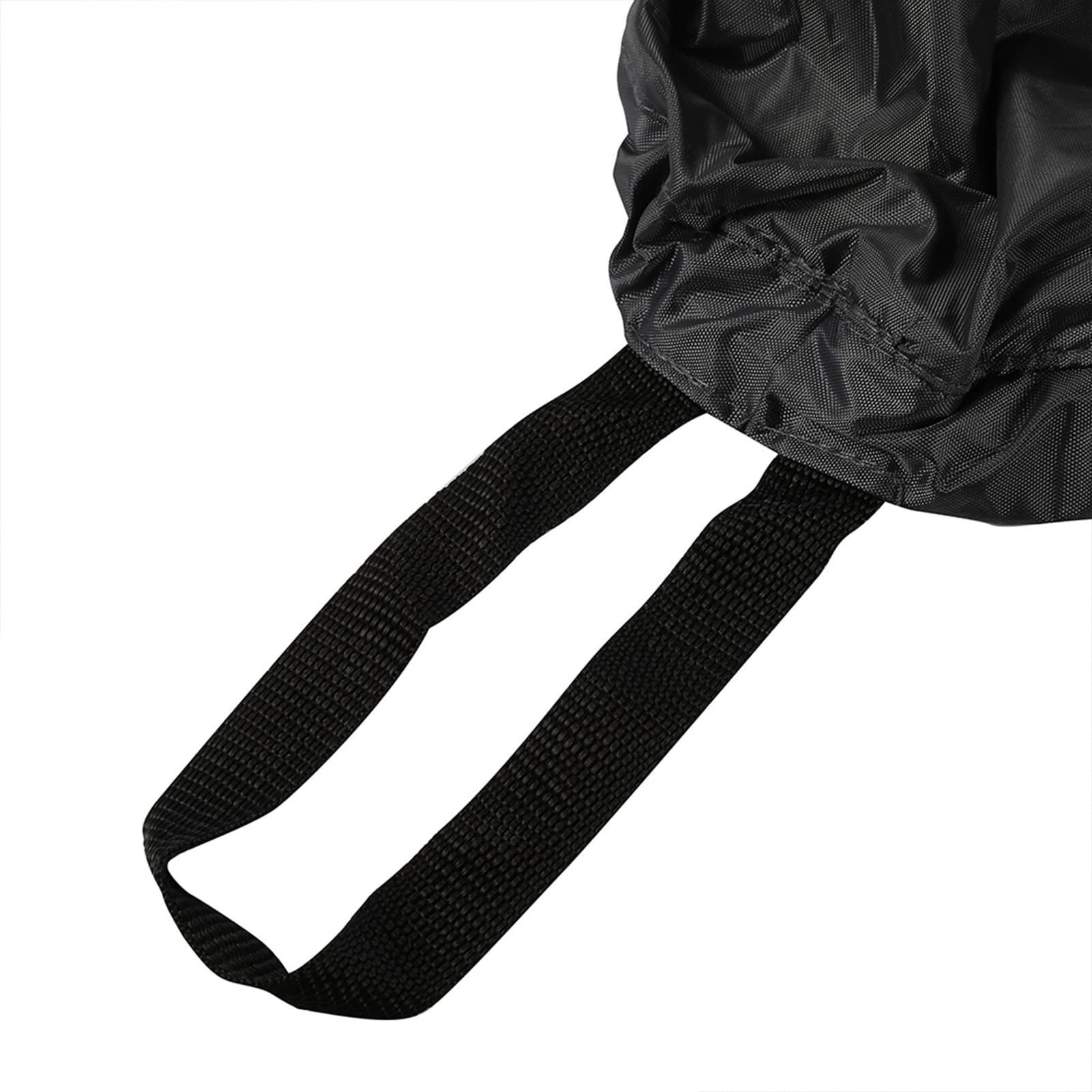 Tbest Kajak Spritzdecke Spritzschutz Nylon Universal Verstellbarer Kajak Kayak Boat Spray Skirt Cockpit Cover wasserdichte Abdeckung Wassersport Kajak Zubehör