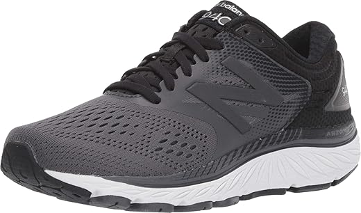 New Balance Women's 940 V4 Running Shoe, Black/Magnet, 8