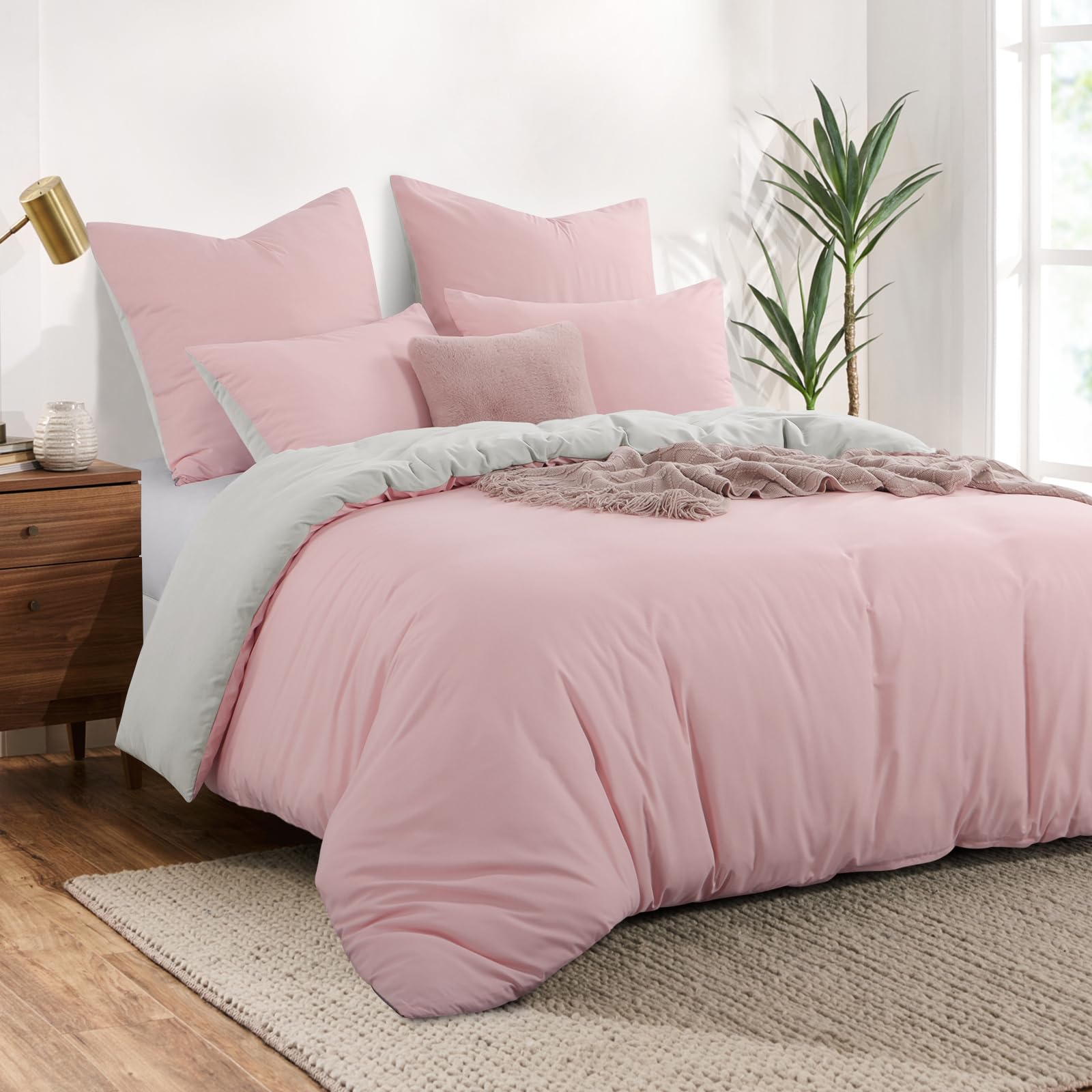 Aisbo King Size Duvet Cover Set - Image 2