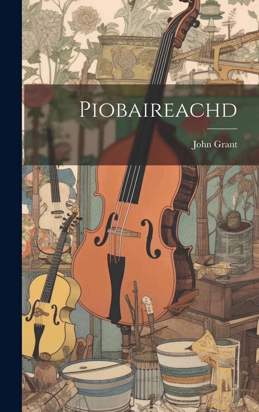 Piobaireachd cornemuse écossaise traditionnelle en bois de rose