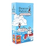 Beacon Patrol Ships & Shores Board Game Expansion - Enhance Your Coastal Defense Strategy Game! Cooperative Game for Kids & Adults, Ages 8+, 1-4 Players, 30-45 Min Playtime, Made by Pandasaurus Games