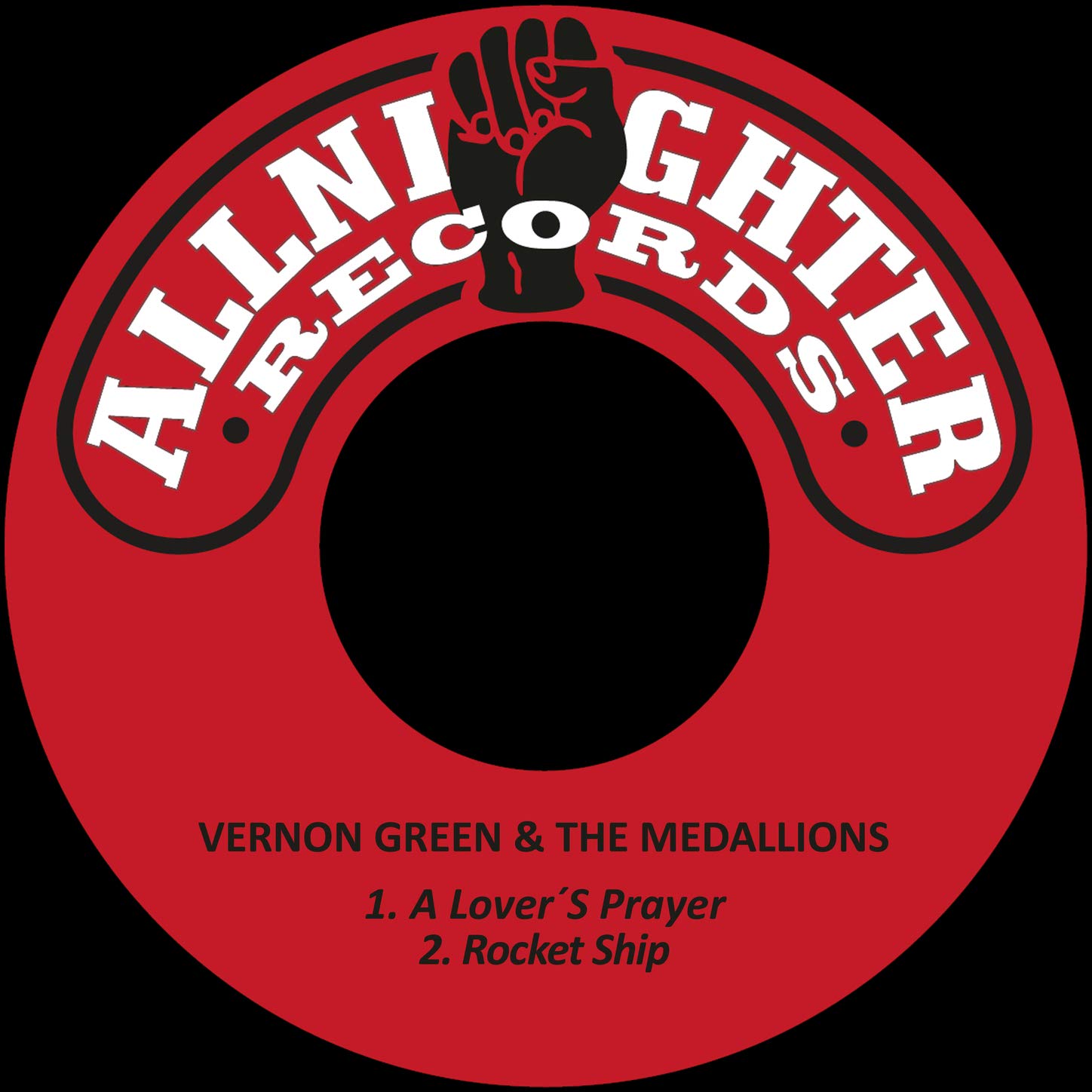 Vernon Green & The Medallions
