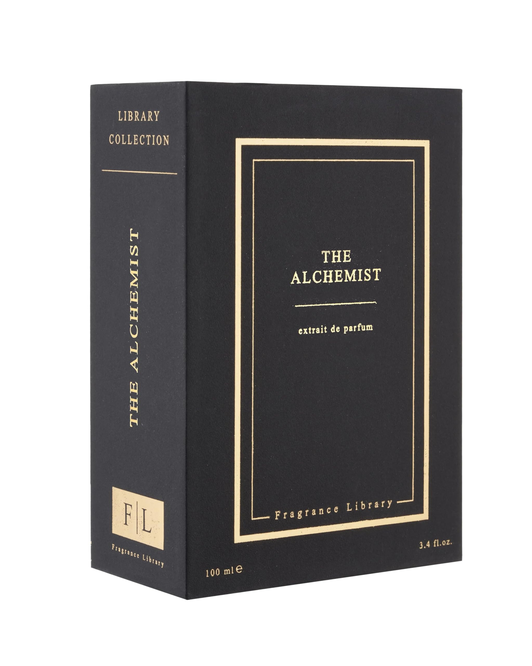 The Alchemist Extrait de Parfum Orientalisch Unisexduft 100ml
