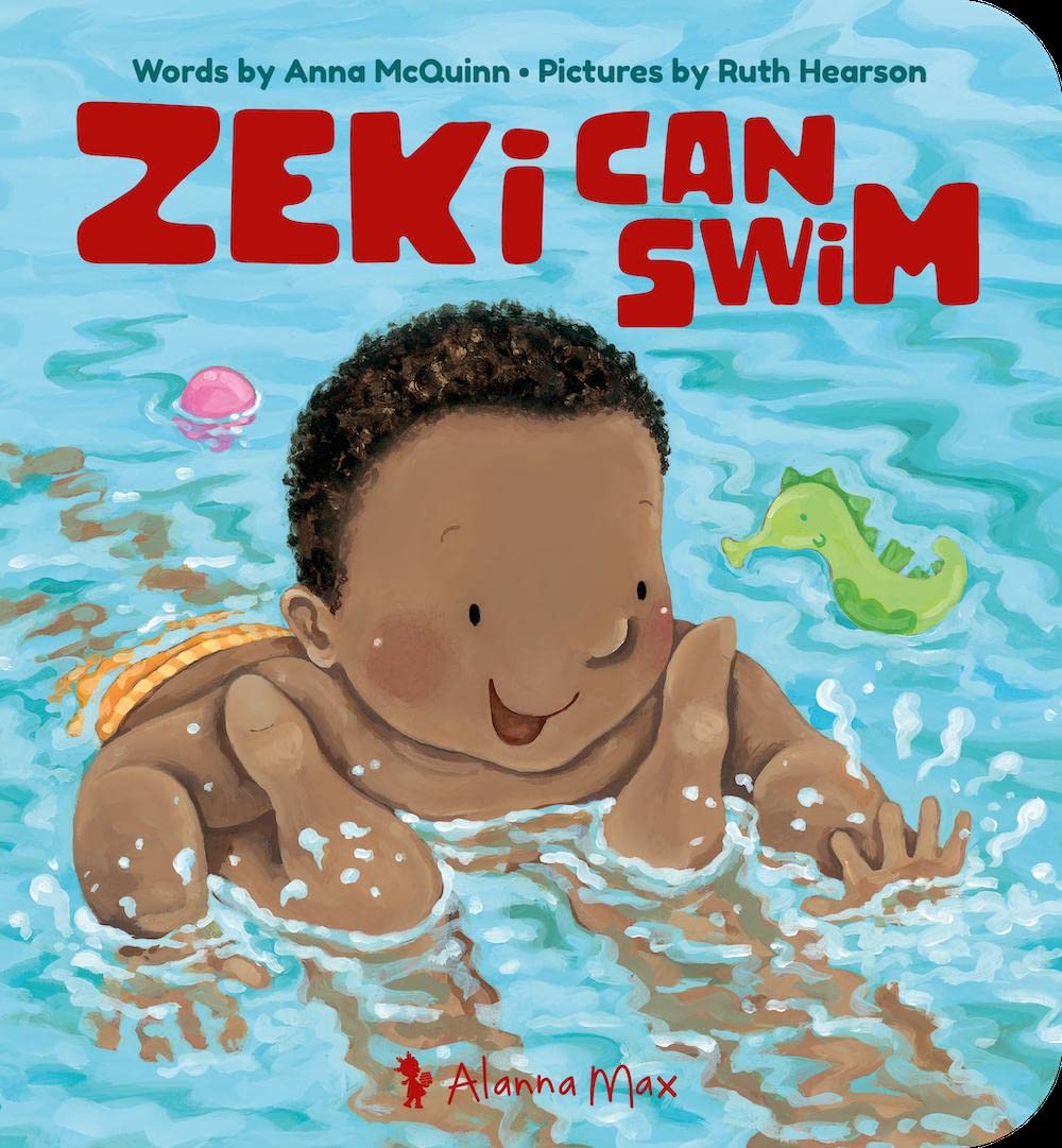 Zeki Can Swim