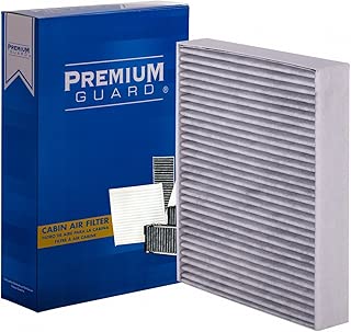 PG Cabin Air Filter PC4255C| Fits 2012-16 BMW 328i, 2013-16 328i xDrive, 2012-18 320i, 2013-18 320i xDrive, 17-19 330i xDrive, 2017-20 330i, 2015-20 M4, 2014-16 428i, 428i xDrive, 2012-20 Porsche 911 - coolthings.us