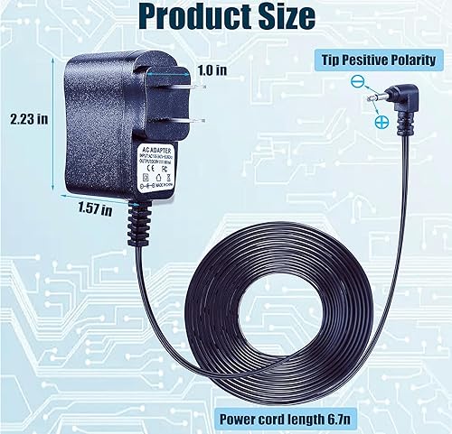 Miniatura 3 de EINDER F274830 Adaptador de corriente para calentador Mr. Heater Big Buddy MH18B F274800 F276127 F274830 F274865
