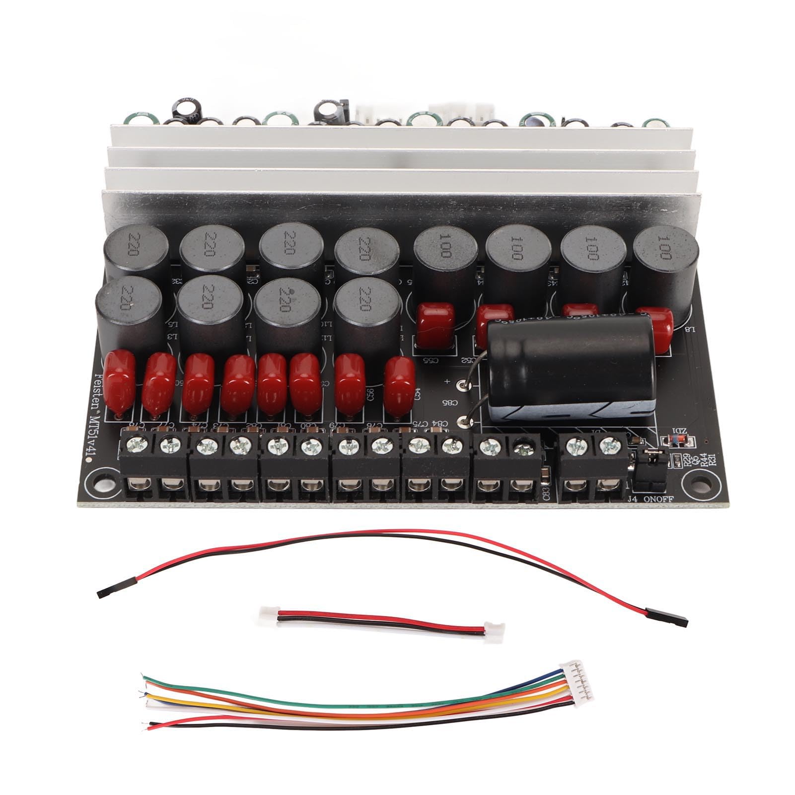 TPA3116 moduł Cyfrowego Wzmacniacza Mocy, 6-kanałowy moduł Wzmacniacza Audio, moduł Wzmacniacza Audio Stereo 5.1 Mocy do Kina Domowego DIY