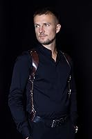 Vista 2 de Men Suspenders, leather suspenders, personalized Suspender, Handmade Suspender, Wedding Groom Suspenders, Braces, Gentleman Suspenders