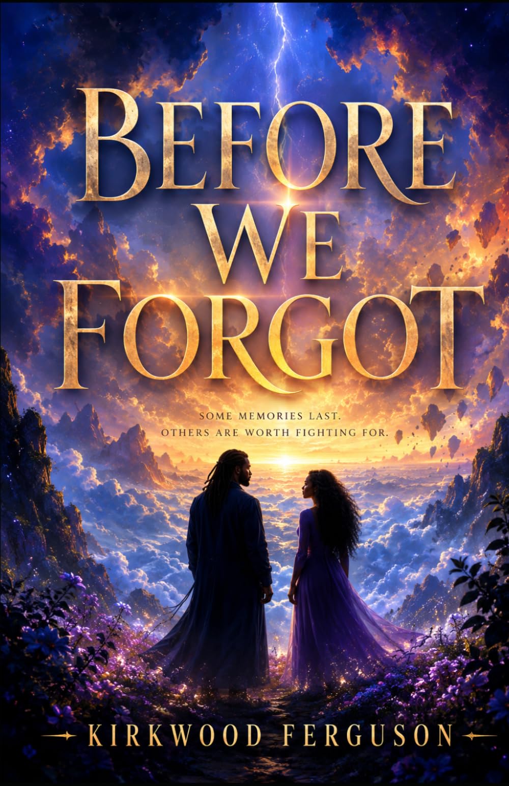 Before We Forgot