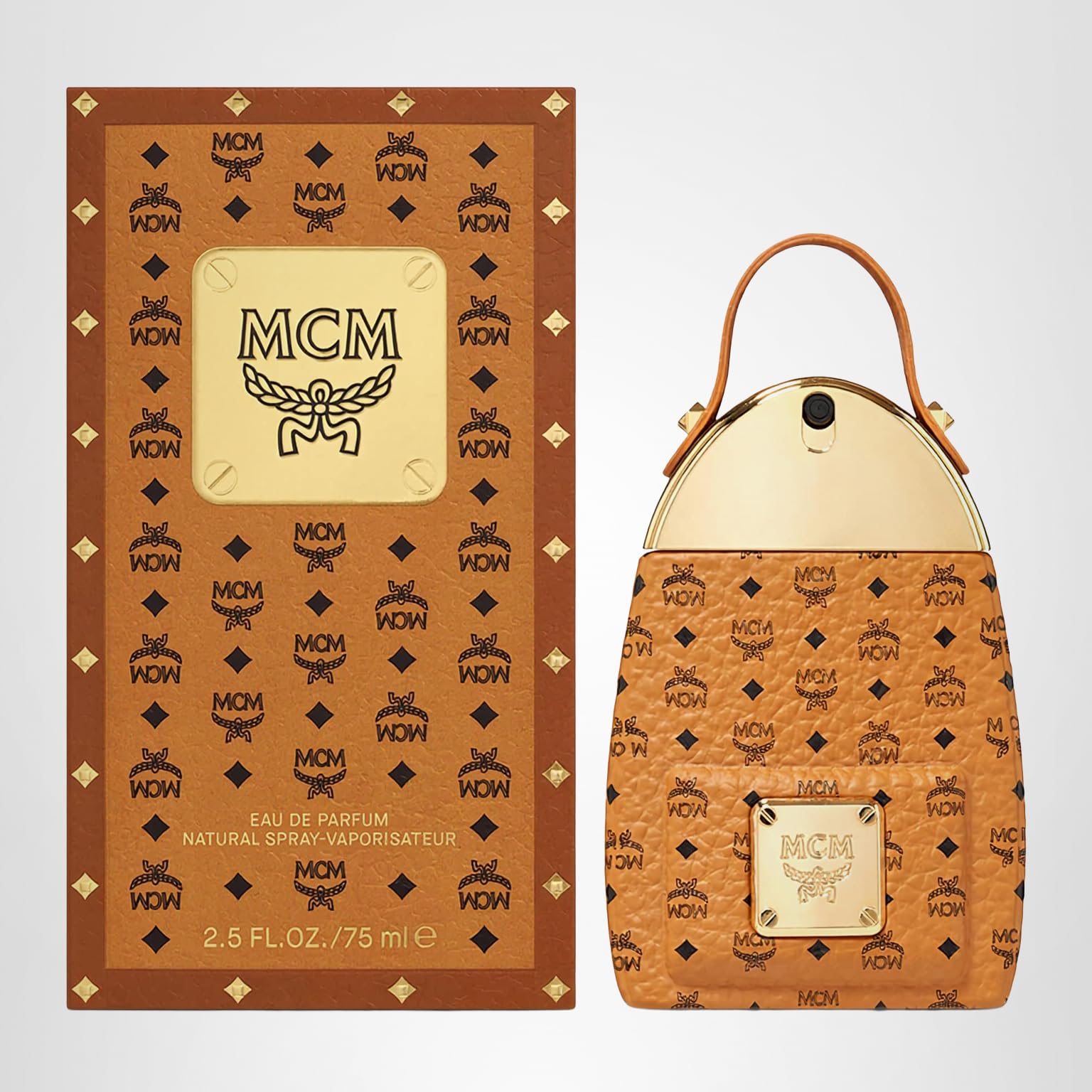 MCM 香水 Amazon.com: MCM Eau de Parfum 2.5 Fl. Oz : Beauty & Personal Care