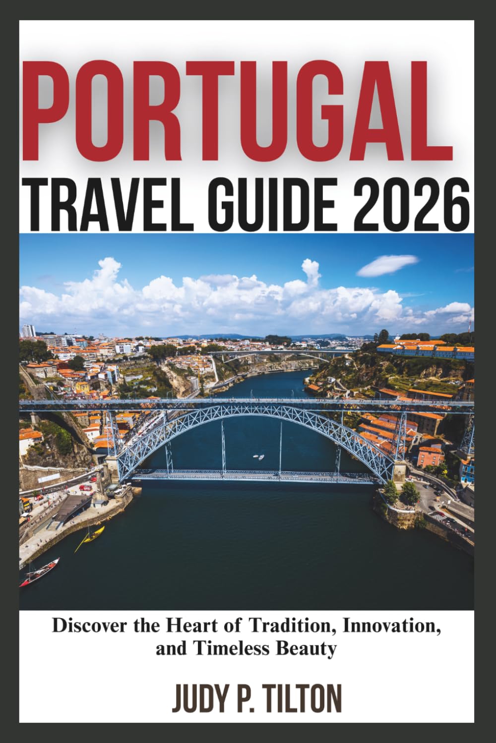 PORTUGAL TRAVEL GUIDE 2026