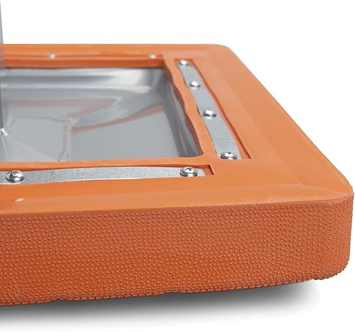 Miniatura 6 de Champro The Hall Base 15" x 15" x 3" - Naranja, 1 Base