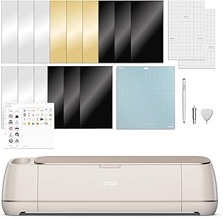 Maker 4 - Smart Cutting Machine (Seashell) | Digital Content Bundle - Includes 30 Images in Design Space App