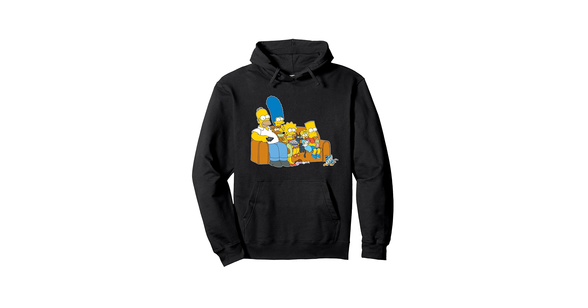 Amazon.com: The Simpsons Homer Marge Maggie Bart Lisa Simpson