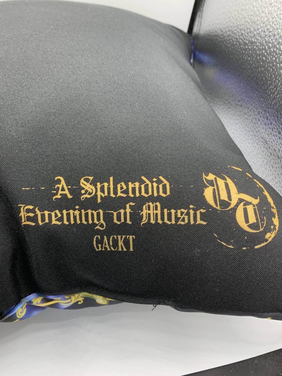 Amazon.co.jp: B874 レア GACKT/ガクト クッション2点セット A