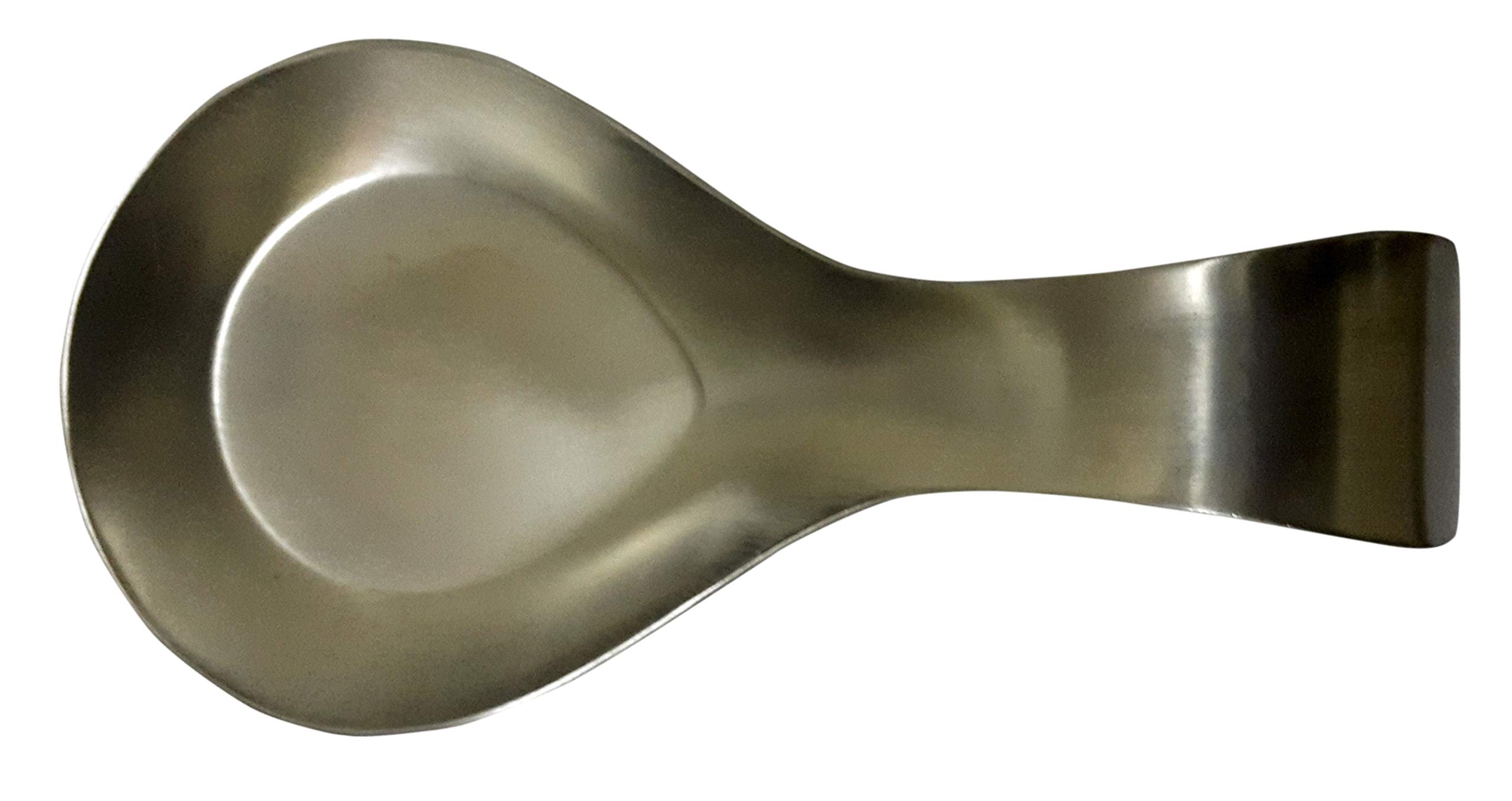 Dynore - DS.S_01 Single Spoon Rest, Steel 1