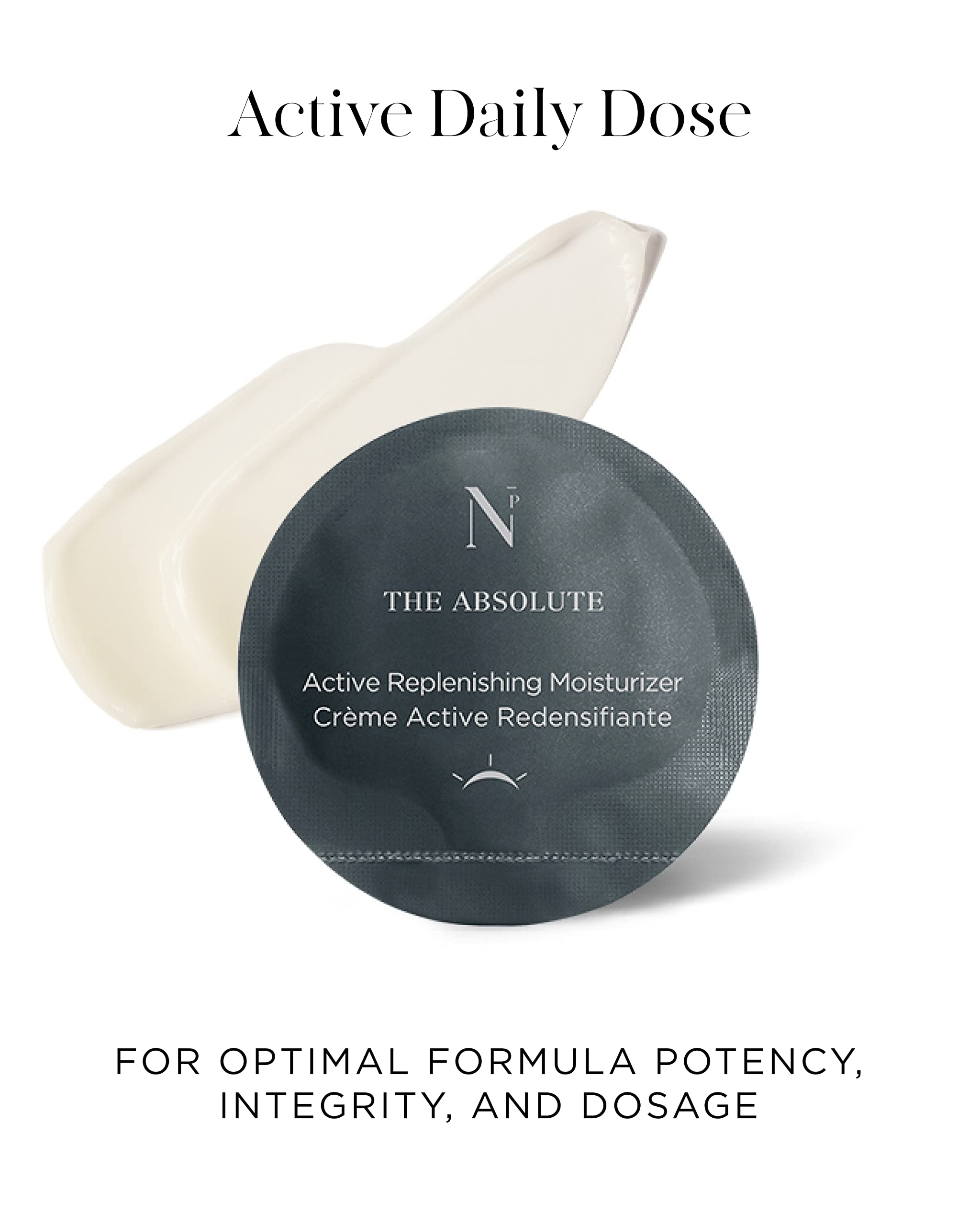Absolute Active Replenishing Moisturizer DOSE
