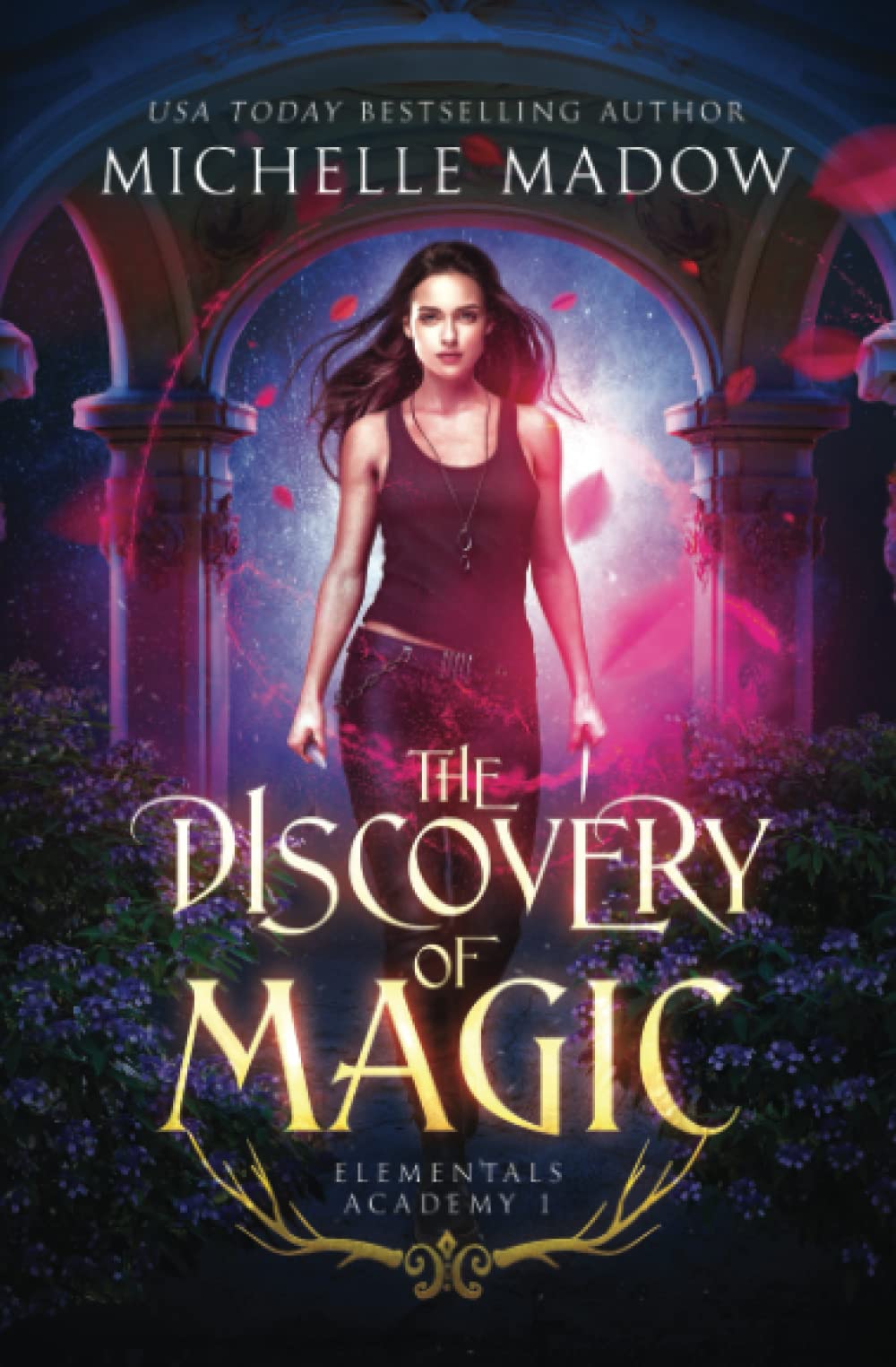 Cover of The Discovery of Magic