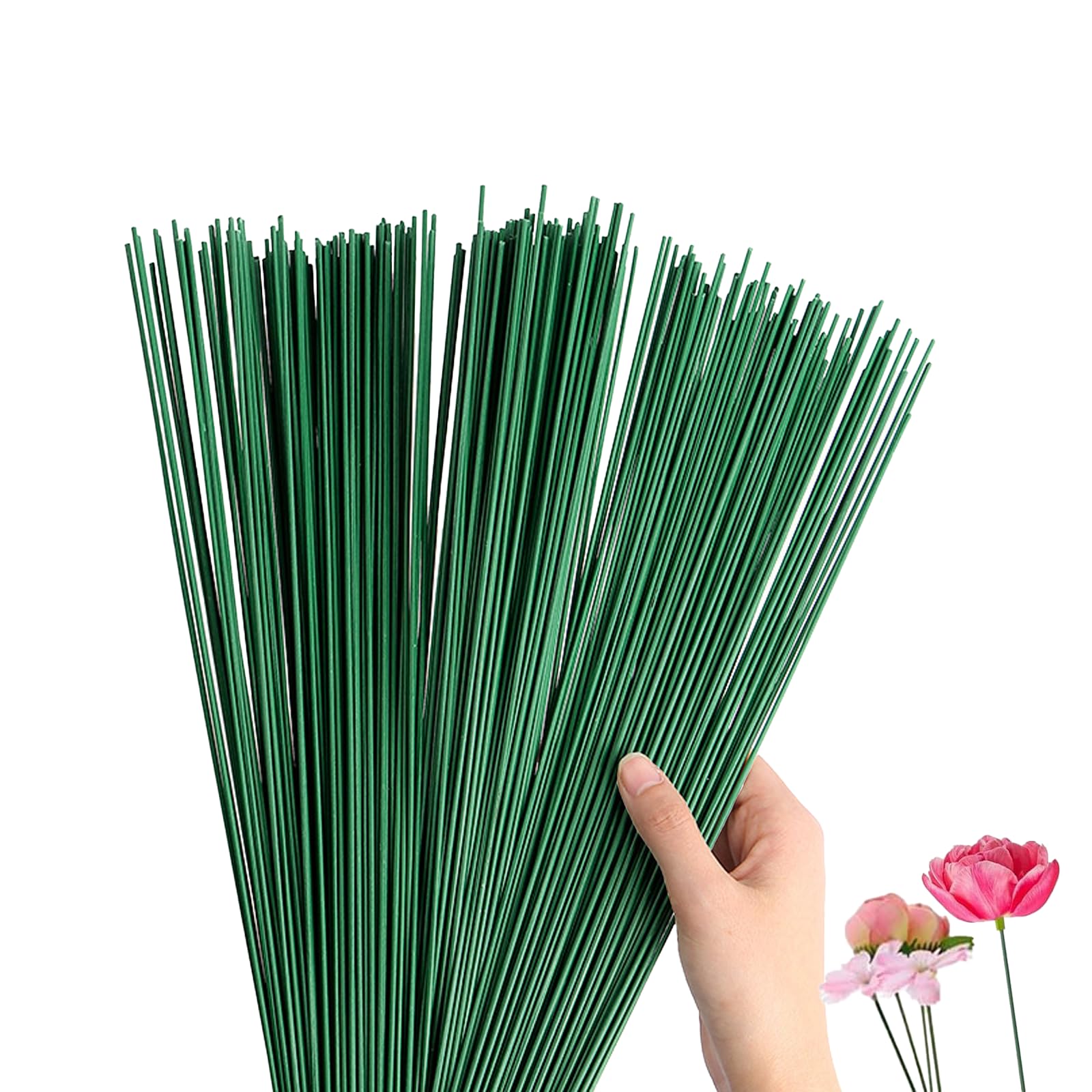 Amazon.co.jp: 手芸モール 造花 モールフラワー 園芸用品 モール