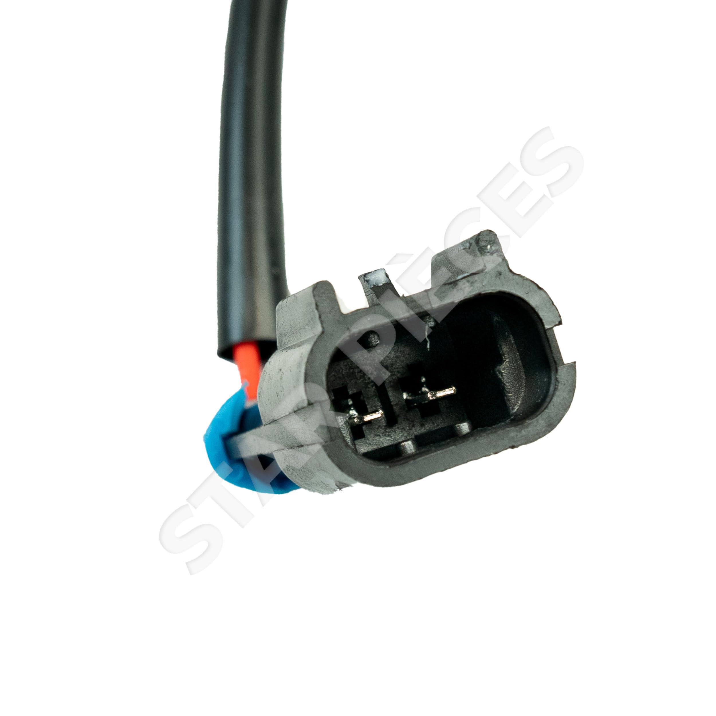 STARKIT PERFORMANCE Alzacristallo compatibile Fiat Panda 169 2003-2012 Antieriore Sinistro 46803652 51846385