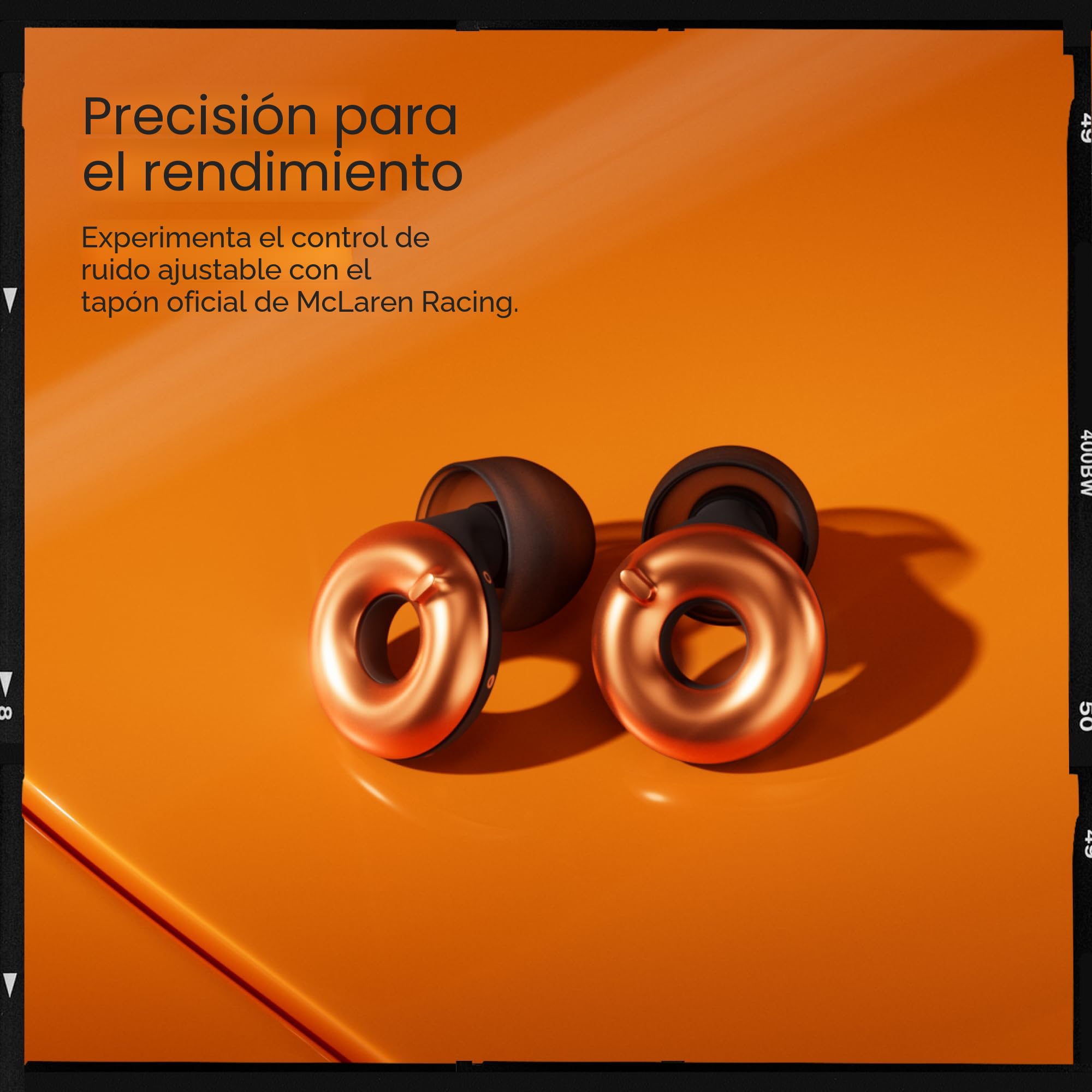Amazon.com: McLaren Formula 1 Team x Loop Switch 2 Tapones