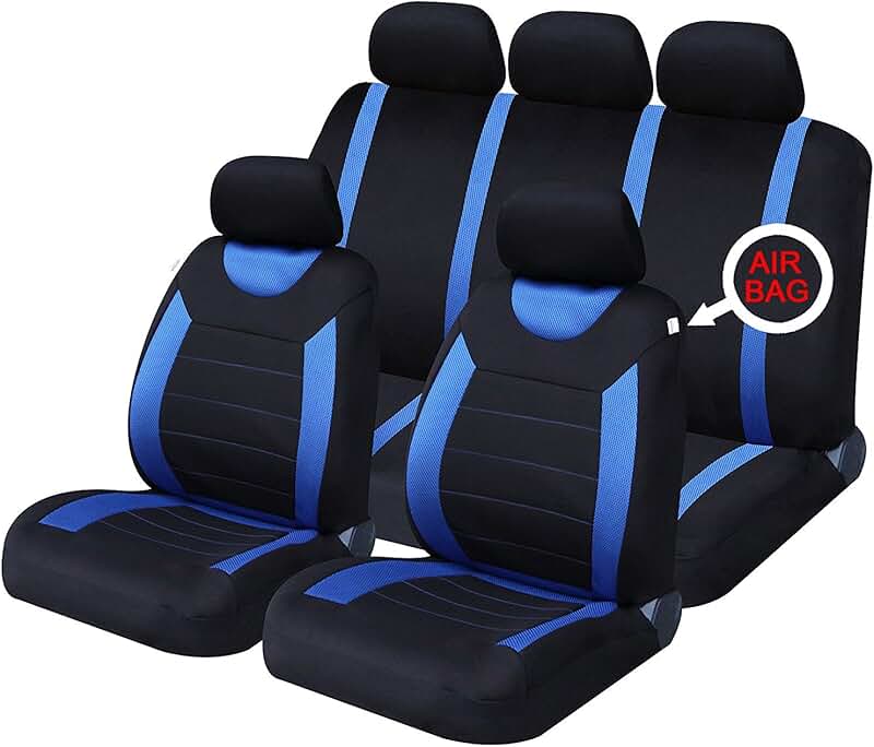 Amazon.co.uk ford fiesta seat covers