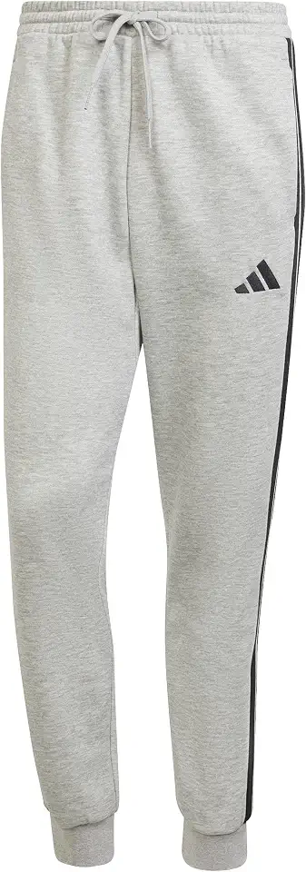 adidas Essentials 3 Stripes Fleece Joggers