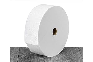 Introducing Charmin Forever Roll - Toilet Paper Value Pack