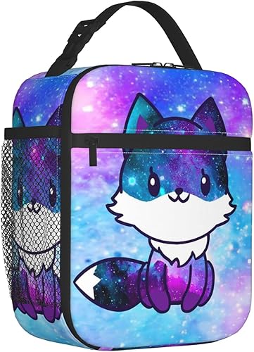 Miniatura 3 de Lonchera para niños y niñas, con aislamiento, reutilizable, para el trabajo, para mujeres, hombres y adultos