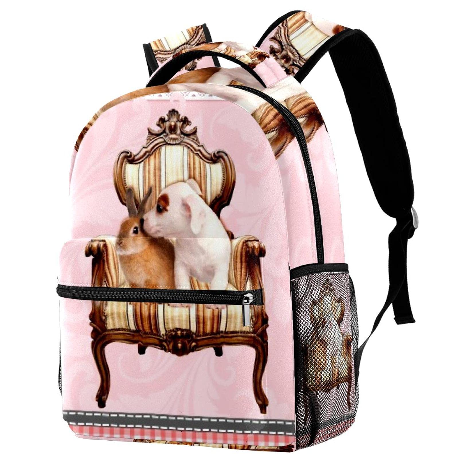 Sac à dos lapin grande capacité pour femme pour ne plus manquer de place - 7