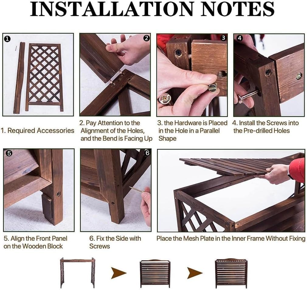 A668 紫檀シタン唐木 二重天 平卓 透かし彫り 香炉台 花台 飾り台