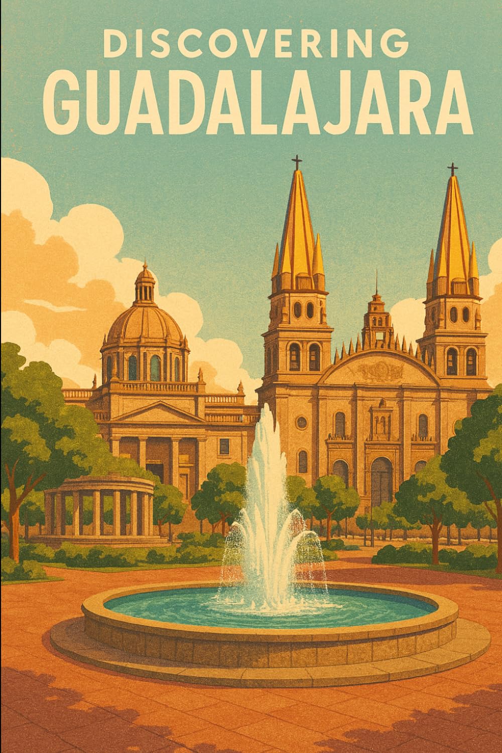 Discovering Guadalajara (Discovering the world)