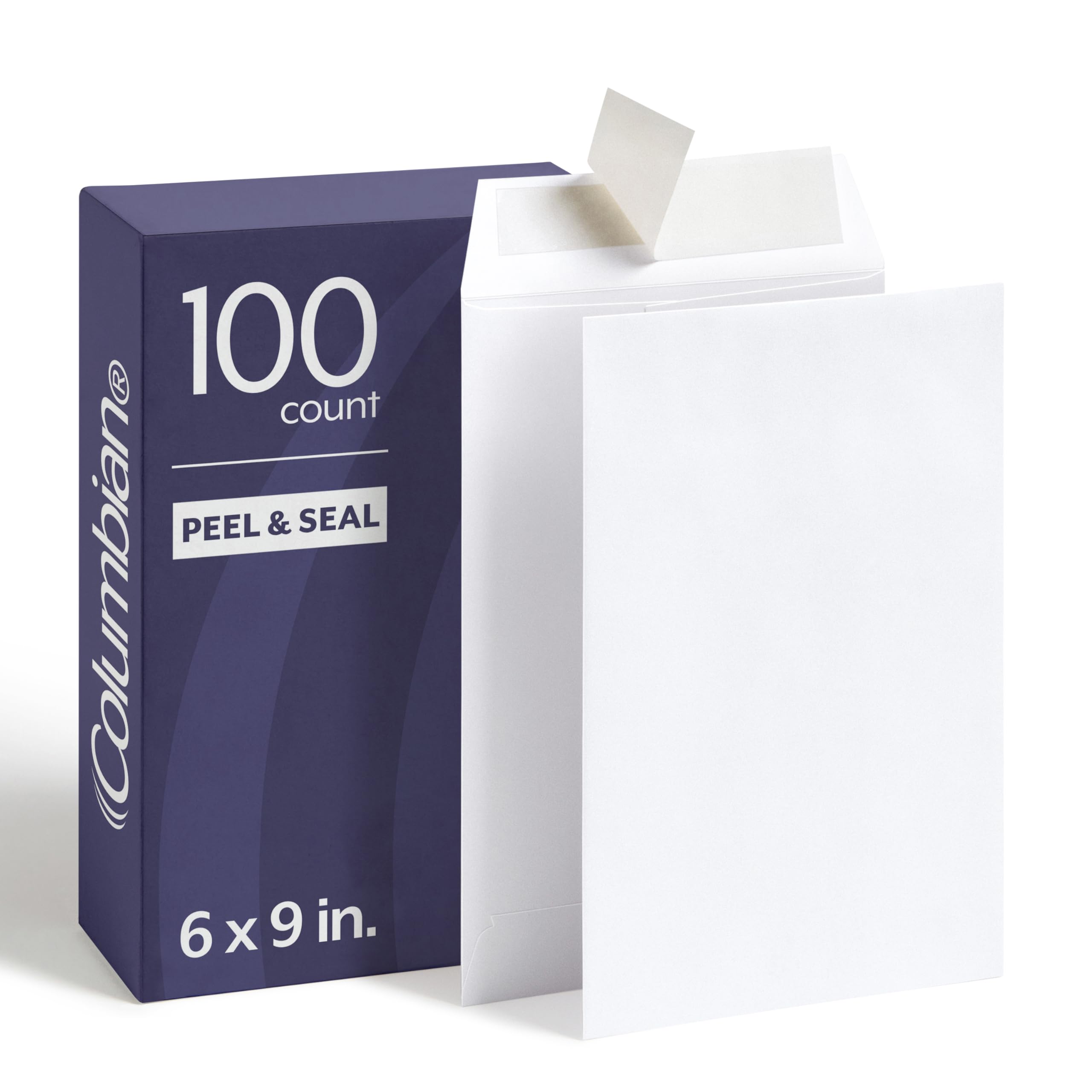 Columbian 6x9 Self-Seal Envelopes