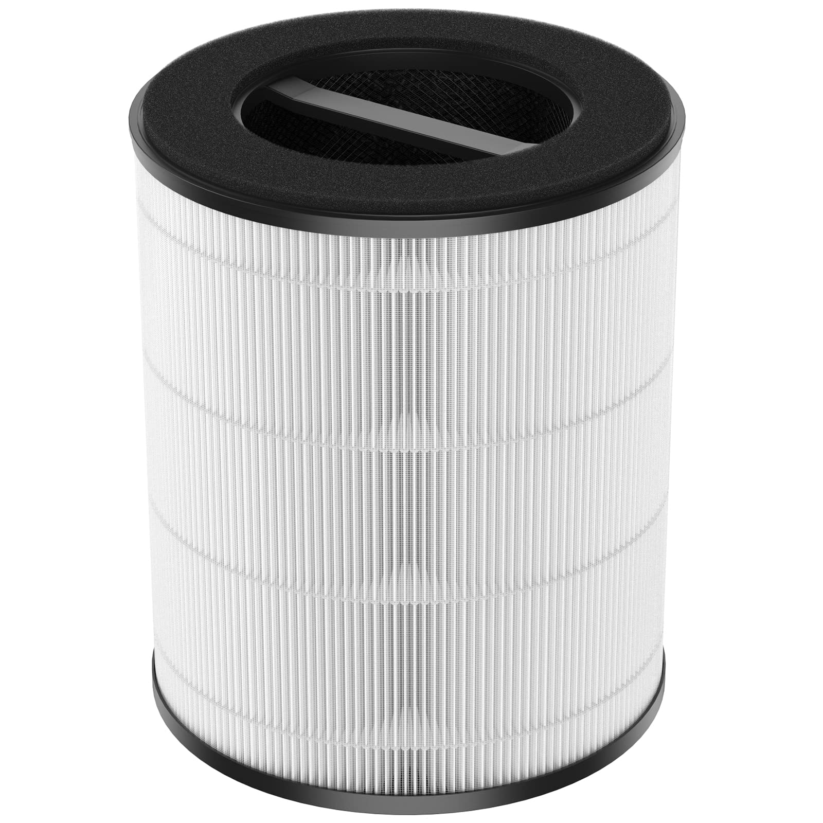 True HEPA Replacement Filter Compatible with Mod/Mod+ Air Purifier, High Efficiency 3-in-1 True HEPA Filter Replacement, 1 Pack