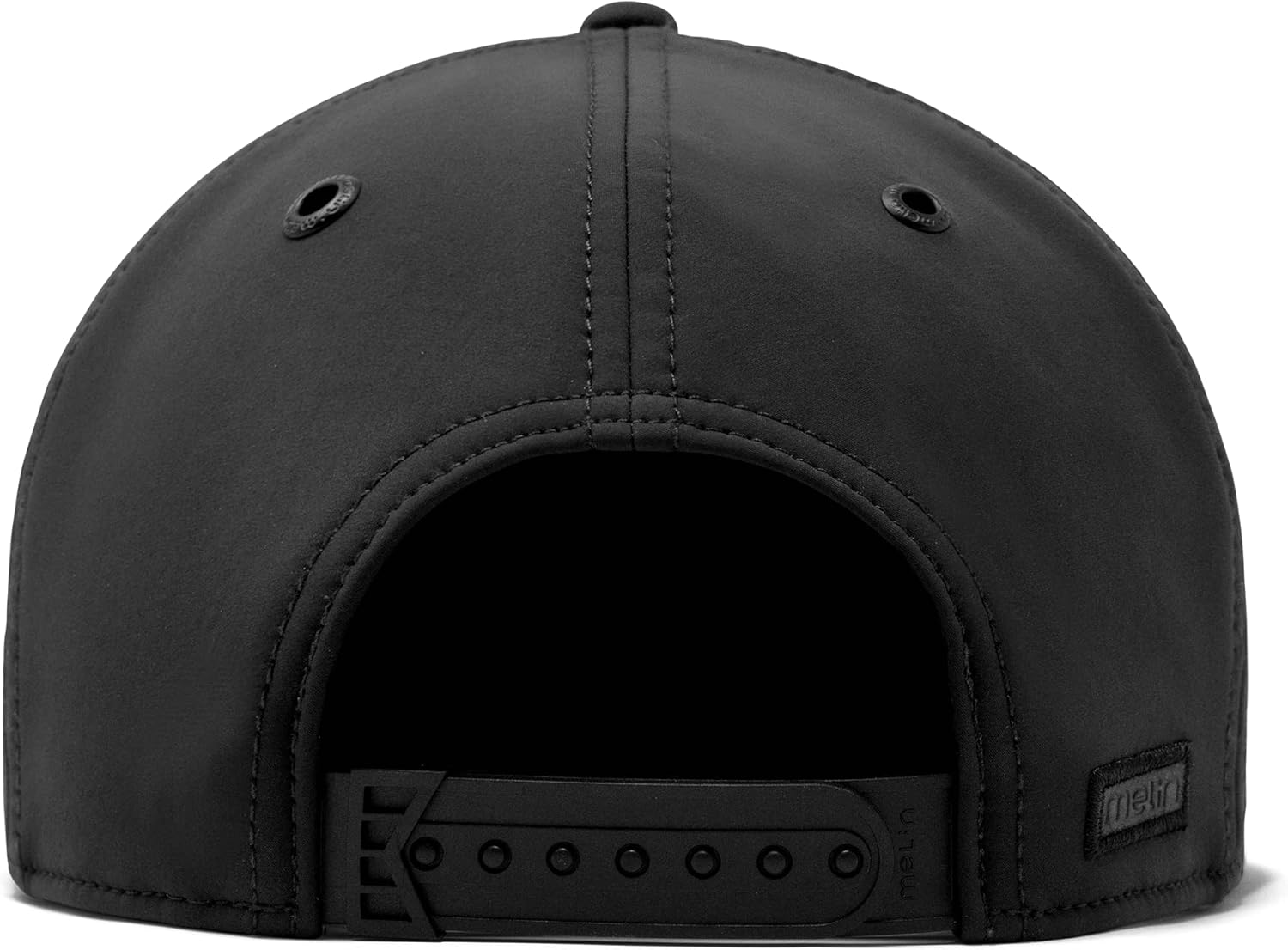 melin Trenches Icon Infinite Thermal, Performance Snapback Hat for Cold Weather, Water-Resistant Flat Bill Cap for Men/Women - Image 6