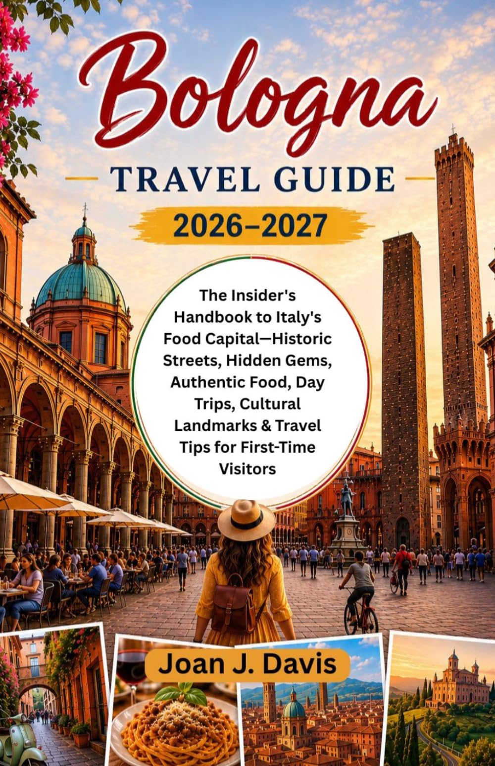 Bologna Travel Guide 2026–2027: The Insider's Handbook to Italy's Food Capital—Historic Streets, Hidden Gems, Authentic Food, Day Trips, Cultural Landmarks & Travel Tips for First-Time Visitors
