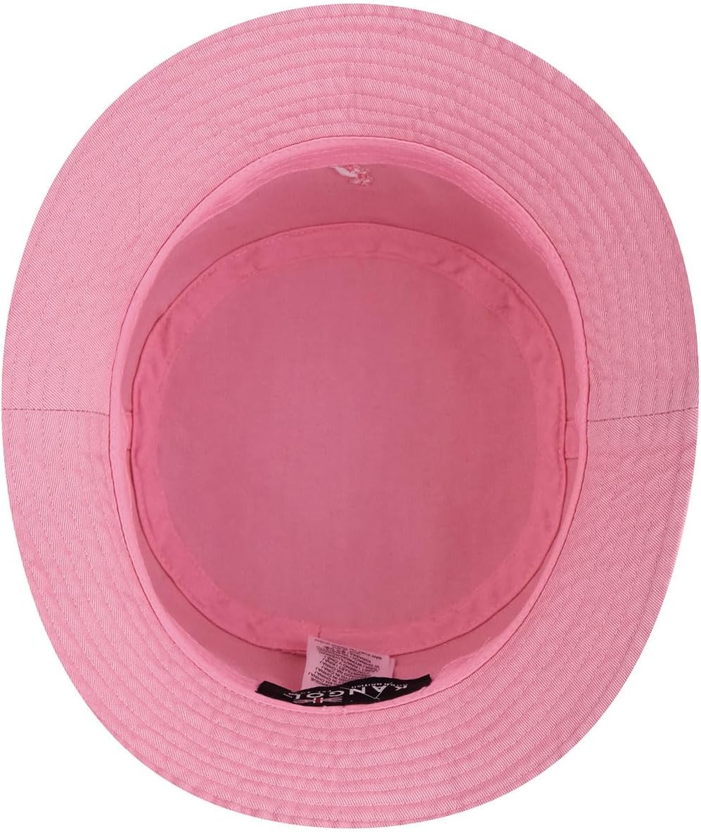 Kangol Women's Washed Bucket Beret Hat
