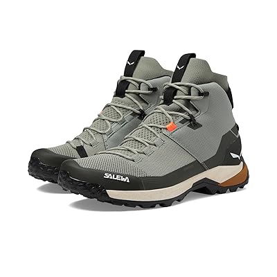 SALEWA Puez Knit Mid PTX Men
