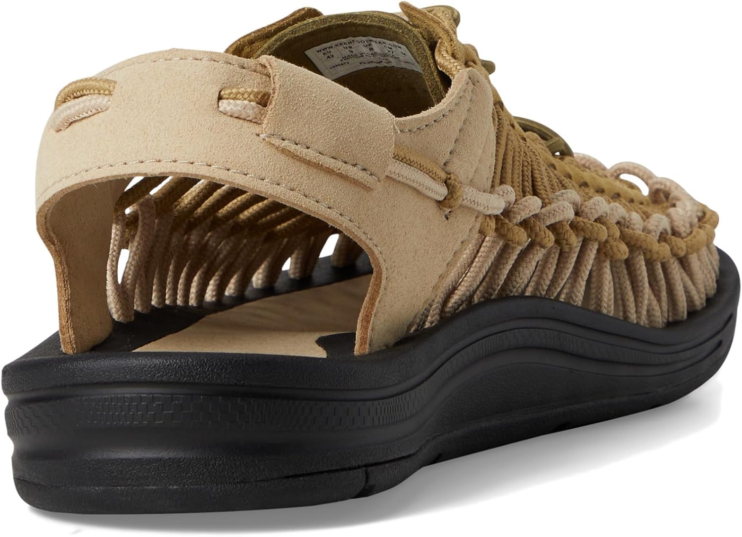 キーン] サンダル UNEEK ユニーク メンズ KHAKI/MARTINI OLIVE 26.5 cm