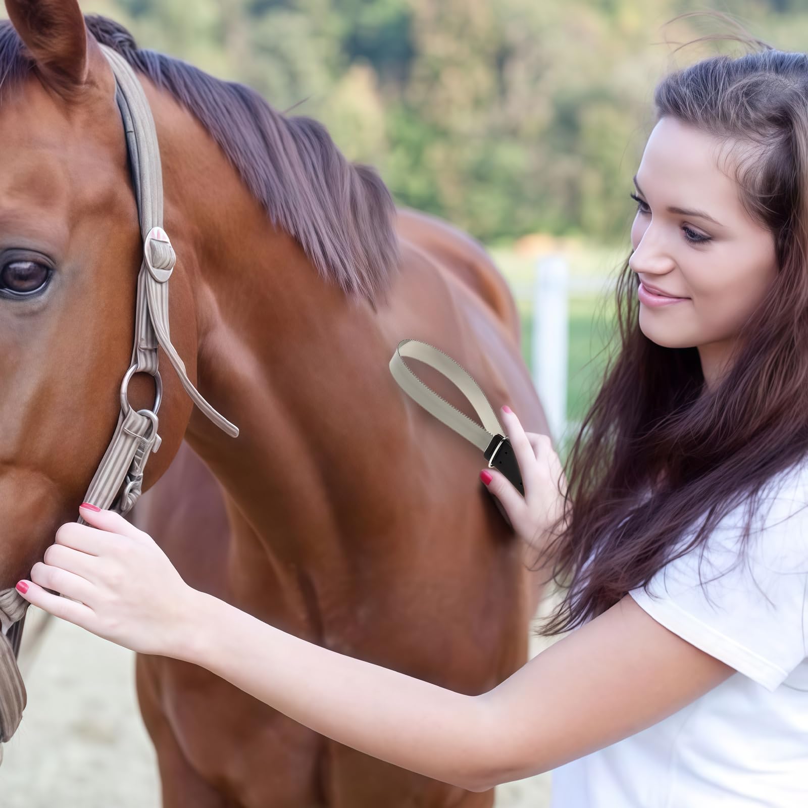 Daryunk Horse Hair Brush - Image 4