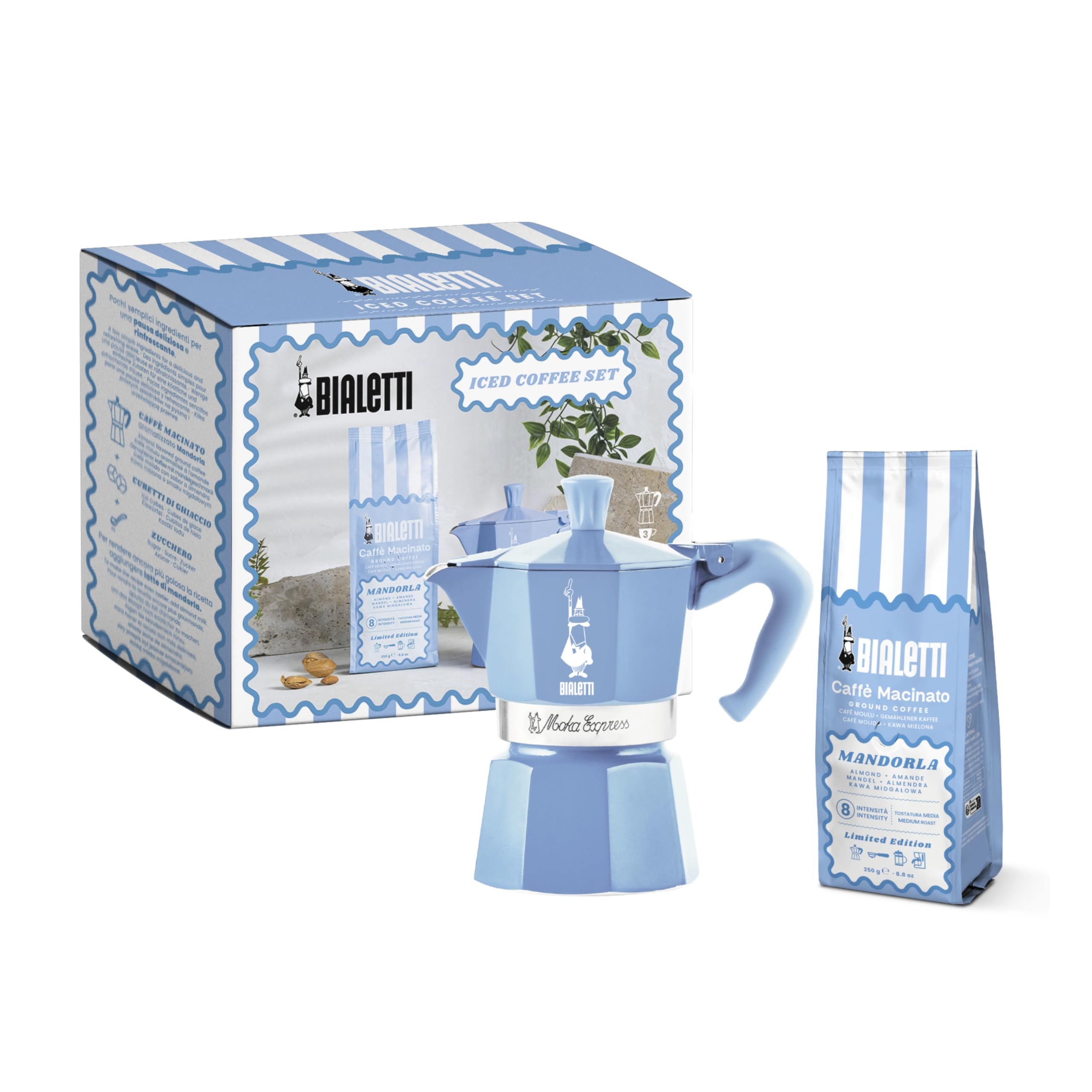 Amazon｜BIALETTI(ビアレッティ) アイスコーヒーセット (エスプレッソ