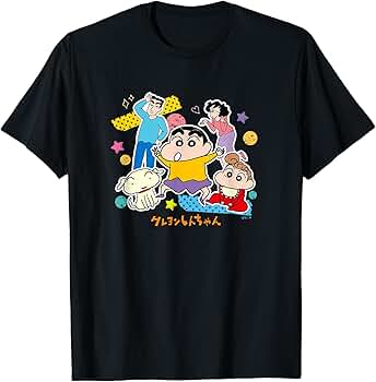 非売品　新品未開封　クレヨンしんちゃん　Tシャツ B1pppR4gVKL._CLa|2140,2000|