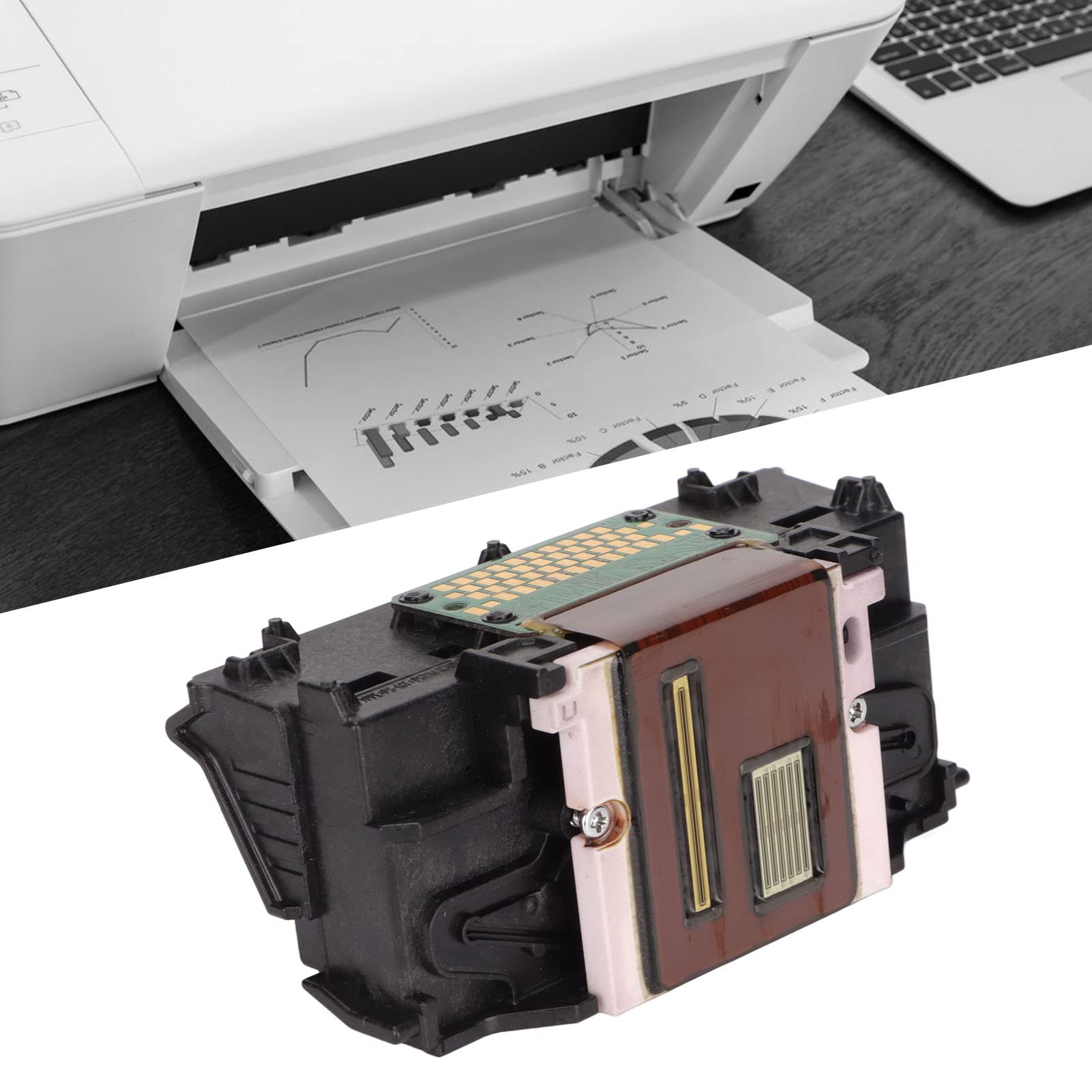 Original Canon Druckkopf QY6-0089 für PIXA TS5080 TS6050 TS6051 TS6052
