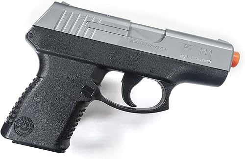 Miniatura 4 de Taurus Millennium PT-111 - Pistola de aire comprimido con resorte, 180 FPS, color negro